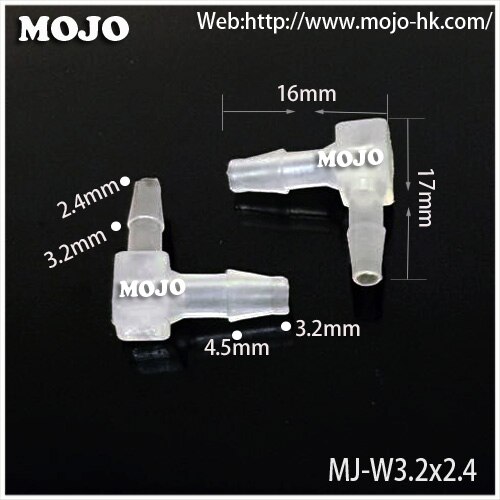 2020  MJ-W3.2x2.4  Ȳġ   Ŀ  2.4mm  3.2mm (100 /)
